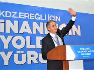 Başkan Bozkurt teşekkür mesajı yayınladı
