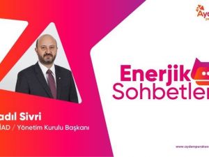 Aydem Perakende ile ‘Enerjik Sohbetler’ başladı