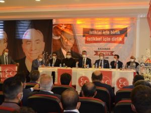MHP 20 ilçede kongre sürecini tamamladı