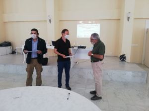 Dumlupınar’da sertifika programı