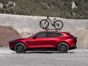 Lüks otomobil markasının ilk SUV’u Türkiye’de