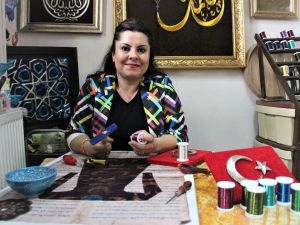 Çekiç, çivi ve tellerin büyüleyici dansı