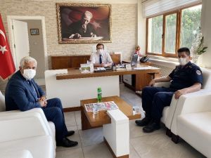 Yatağan’da Covid-19 tedbirlerinden taviz yok