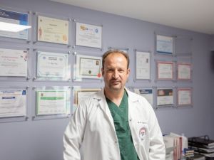 Türkiye’de her 5 erkekten 1’i, her 5 kadından 2’si obez