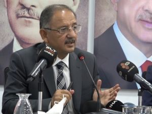 AK Parti’li Özhaseki: “Türkiye’de askeri vesayet toprağa gömüldü”