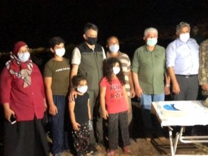 Bakan Pakdemirli, Hataylı çocukları Bakan Selçuk’la görüştürdü