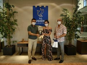 Altın Güvercin Kuşadası’na büyük katkı sağladı