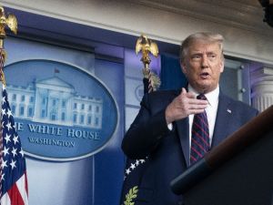 Trump’ın serveti 600 milyon dolar azaldı