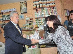 Palandöken: ”Girişimci kadınlar daha çok desteklenmeli”