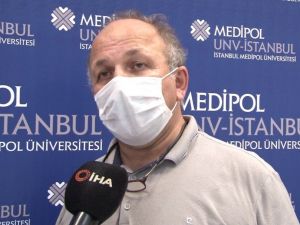 Bilim Kurulu Üyesi Prof. Dr. Recep Öztürk: “Tedbirlere uyulmaz ise kayıplar ve vakalar artarak devam eder “