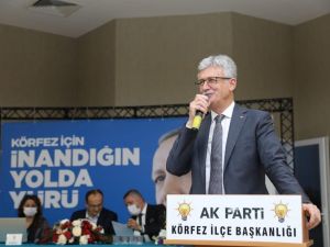 Ellibeş: “Teşkilatımız birlik, beraberlik içinde partisine sahip çıkıyor”