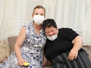 Emine artık özgürce gülebilecek