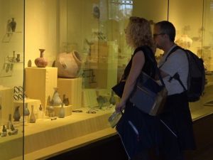 Denizli’de 2 müzede toplam 36 bin 632 eser