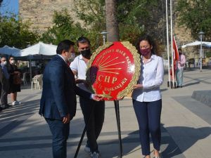 CHP Sinop’ta 97. yılını kutladı