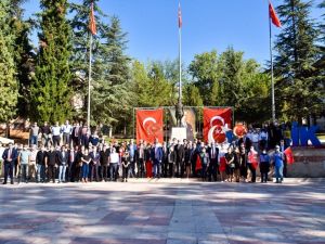 Bilecik’te CHP’nin kuruluş yıl dönümü kutlama programı