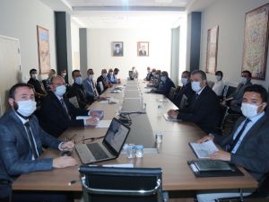 Jeotermalli sera projesinde önemli gelişme