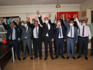 MHP, Diyarbakır’da ilçe kongrelerini tamamladı