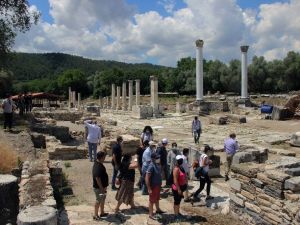 Muğla’daki ören yeri ve müzeleri 983 bin kişi ziyaret etti