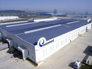 Assan Hanil’in tesislerine güvenli üretim sertifikası