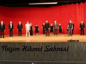 Ata Evi Sağlıklı Yaş Alma Merkezi üyelerinden kurtuluşa özel çalışma