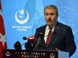 Destici’den Erol Mütercimler’e özür çağrısı