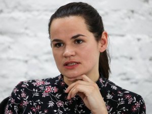 Tikhanovskaya: “Lukaşenko’nun meşruiyeti kalmadı, yeni seçimler şart”