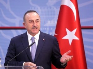 Bakan Çavuşoğlu: “Azerbaycan bir talepte bulunursa bu desteği vermekten çekinmeyiz”