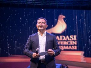 Başkan Günel’den Altın Güvercin’e katkı sağlayanlara teşekkür