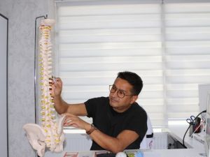 Fıtıklardan ameliyatsız 10 günde kurtulmak mümkün