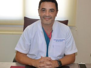 ADÜ Öğretim Üyesi Özlüer; “İnsan hayatını tehdit eden kanamaları Reboa Yöntemi ile durduruyoruz”