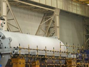 Shaangu tarafından geliştirilen eksenel kompresörü AV140’ın test sürüşü tamamlandı