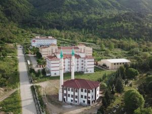 Simav’ın 40. camisi ibadete açılıyor