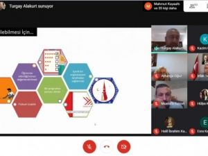 DPÜ’de ’Uzaktan eğitim’ konulu seminer