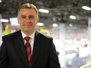 Mercedes-Benz Türk, 95 bininci otobüsünü üretti