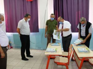 Müdür Başyiğit’in okul ziyaretleri