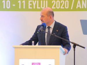 Bakan Soylu: “Trafik kazalarında en sevdiğimiz rakam sıfırdır”