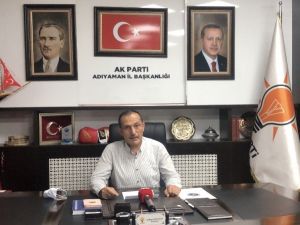 AK Parti’ye üyelik başvuruları online yapılabilecek