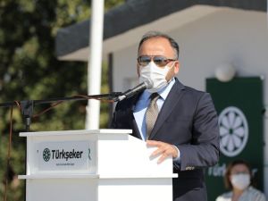 Türkşeker Genel Müdürü Alkan: "Şeker üretiminde sorun olmayacak”