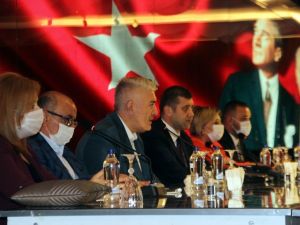 MHP Kayseri Milletvekili Ersoy 81 ilden talep almış