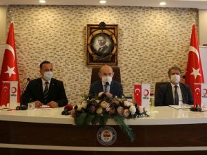 Manisa Kızılay’dan ‘Manisa Sensiz Olmaz’ kampanyası