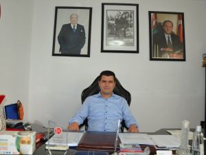 Aday olan MHP Bornova İlçe Başkanı Otlu’dan seçim mesajları