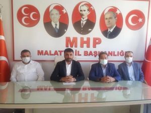 MHP Malatya il kongresi 19 Eylül’de