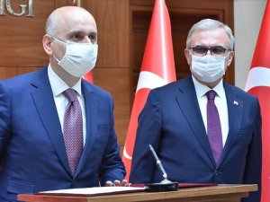 Ulaştırma ve Altyapı Bakanı Karaismailoğlu Diyarbakır’da