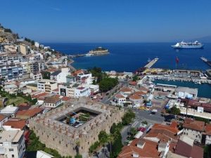 Normalleşme döneminin gözde tatil merkezi Kuşadası oldu