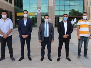 AK Parti Gençlik Kolları, Erol Mütercimler hakkında suç duyurusunda bulundu