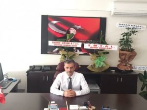 Emet Milli Eğitim Müdürü Bilal Şen görevine başladı