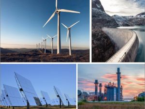 Türkiye’nin kurulu elektrik gücü kapasitesi son 20 yılda 3 kattan daha fazla arttı