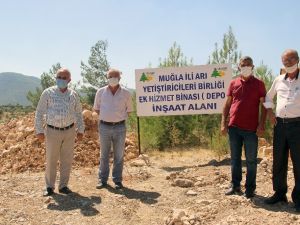 Arıcılara tam teşekküllü tesis
