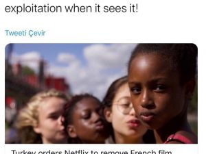 Dünya Netflix gerçeğini ilk kez gördü