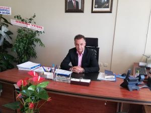 Diyarbakır Büyükşehir Belediyesi Kırsal Hizmetler Daire Başkanlığına Nihat Nurbaki atandı